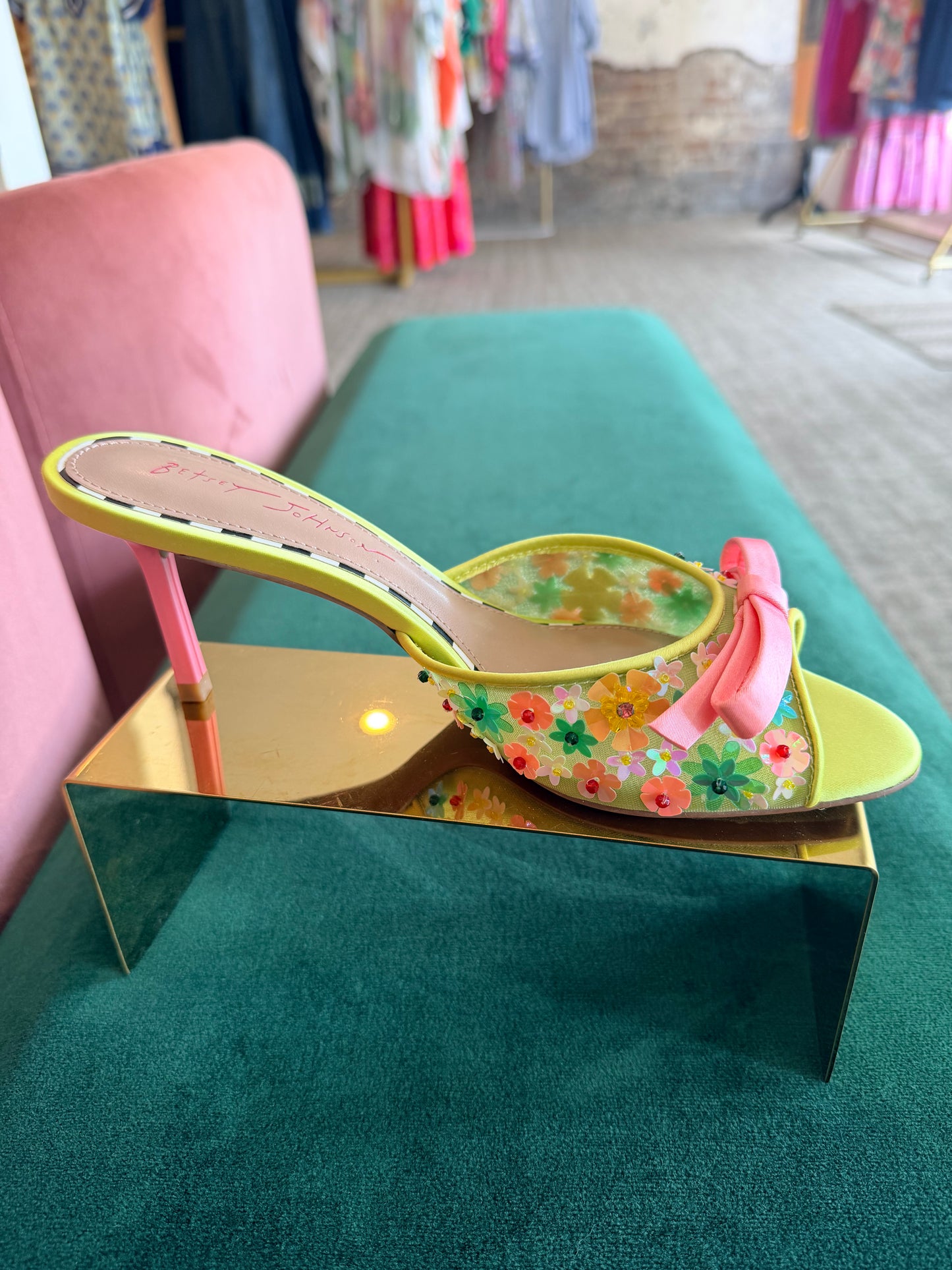 Betsey Johnson Naddia
