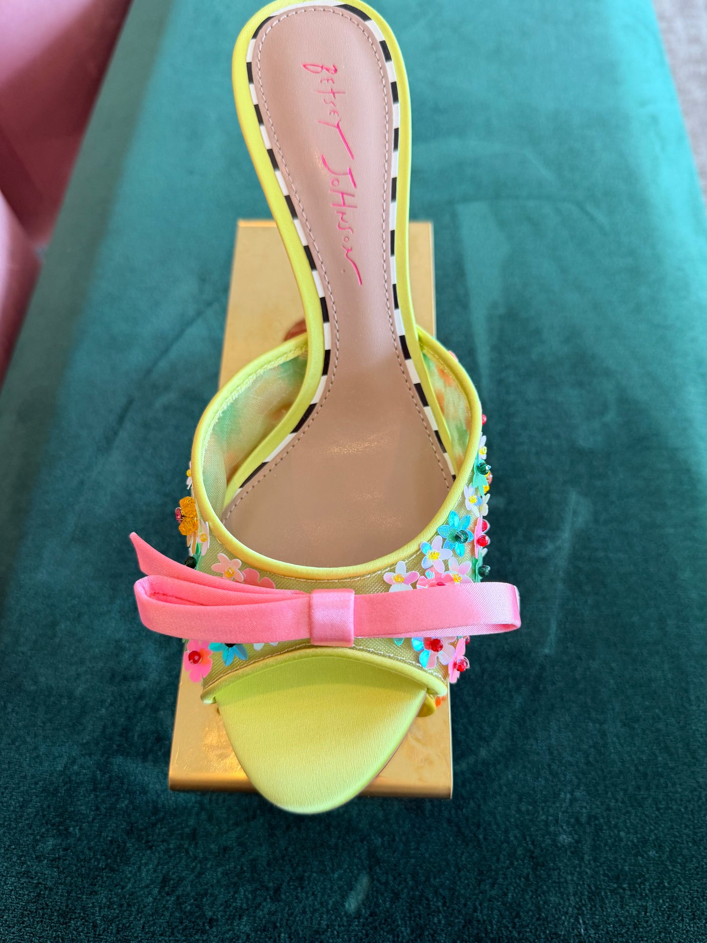 Betsey Johnson Naddia