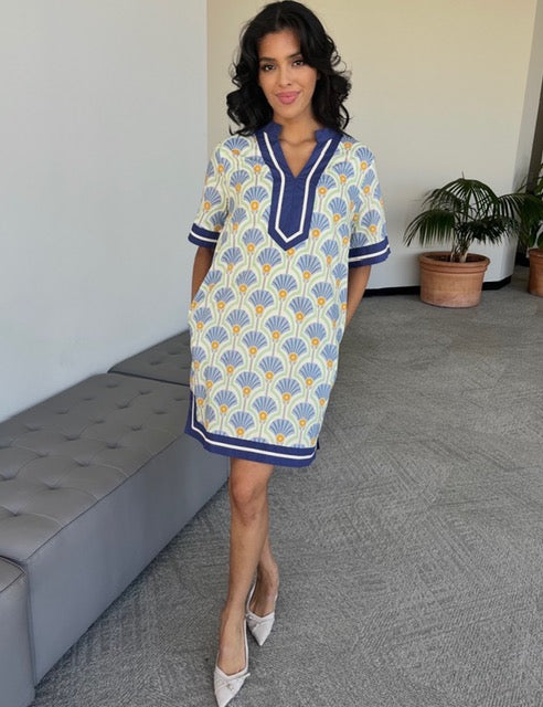 Gia Seashell Dress