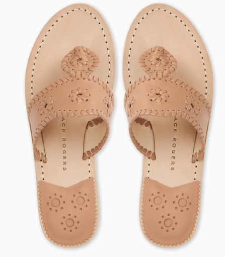 Original Jacks Sandal in Cafe Au Lait
