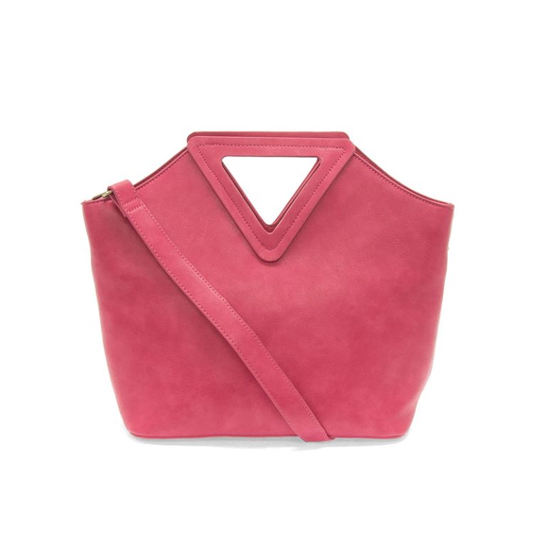 Sophie Triangle Handle Bag