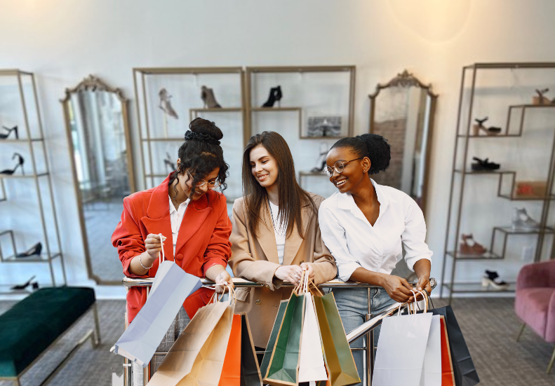 Savvy Private Shopping Experience(Groups) Deposit