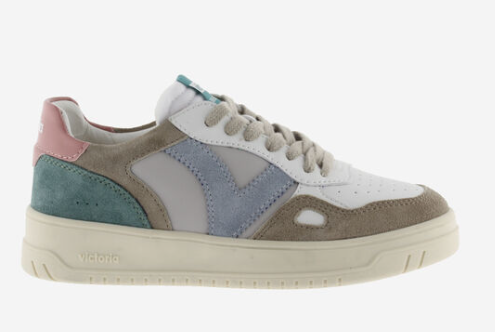 Victoria Seul Multicolor Sneaker