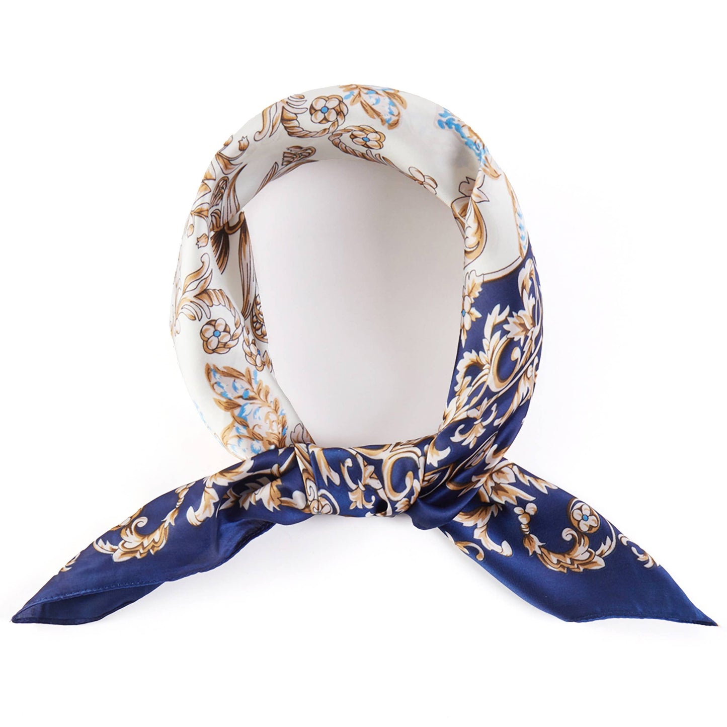 Baroque Pattern Bandana