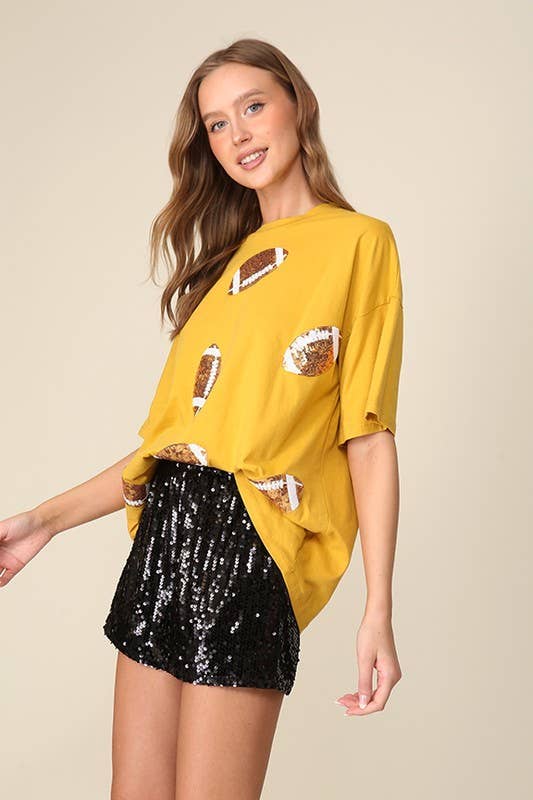 Dazzling Game Day T-shirt