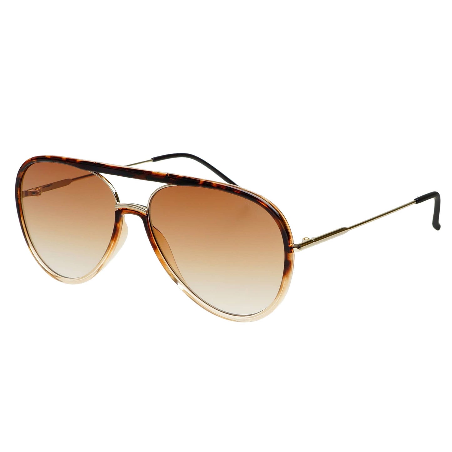 Lunettes de soleil aviateur Shay