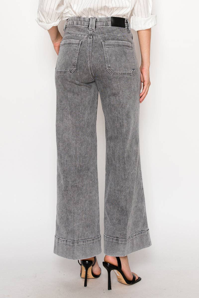 Chantelle Palazzo Jeans