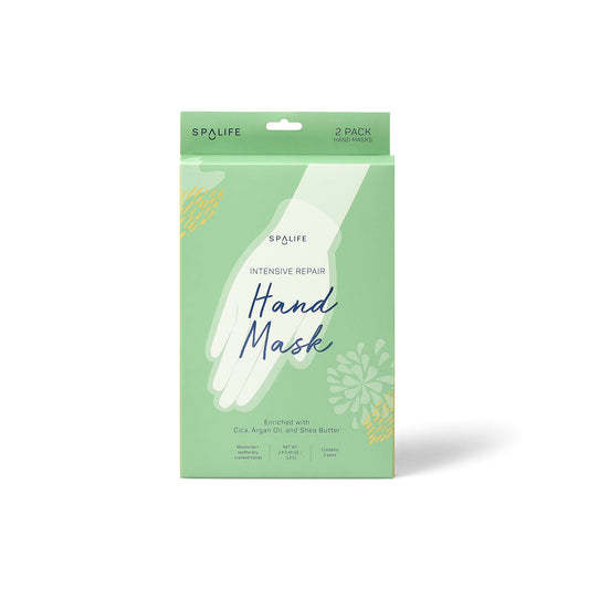 Masque hydratant pour les mains Intensive Repair - 1 paire