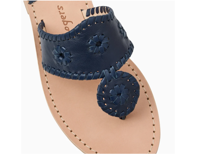 Original Jacks Sandal in Navy